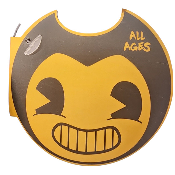 Bendy and the Ink Machine Plush Alice Angel 2017 Phatmojo 10" - Picture 3 of 7